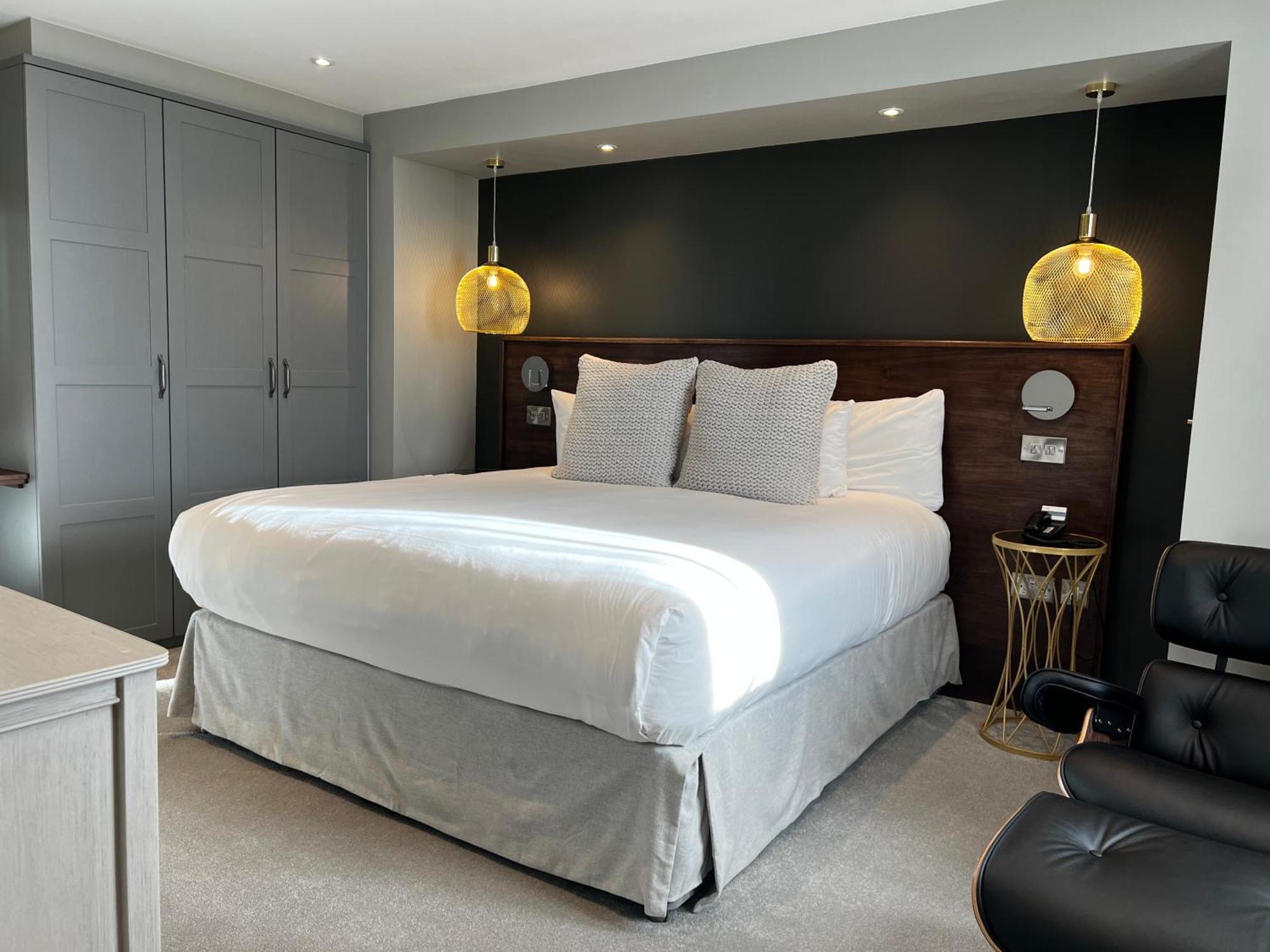 The Orchard Hotel & Restaurant Nottingham Extérieur photo